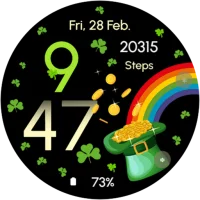 A03s - Saint Patrick's Day