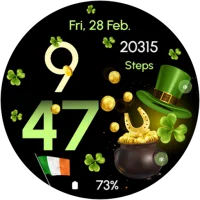 A04s - St. Patrick's Day