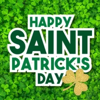 St. Patrick’s Day Cards GIFs