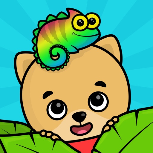 Toddler Puzzle Games for Kids
