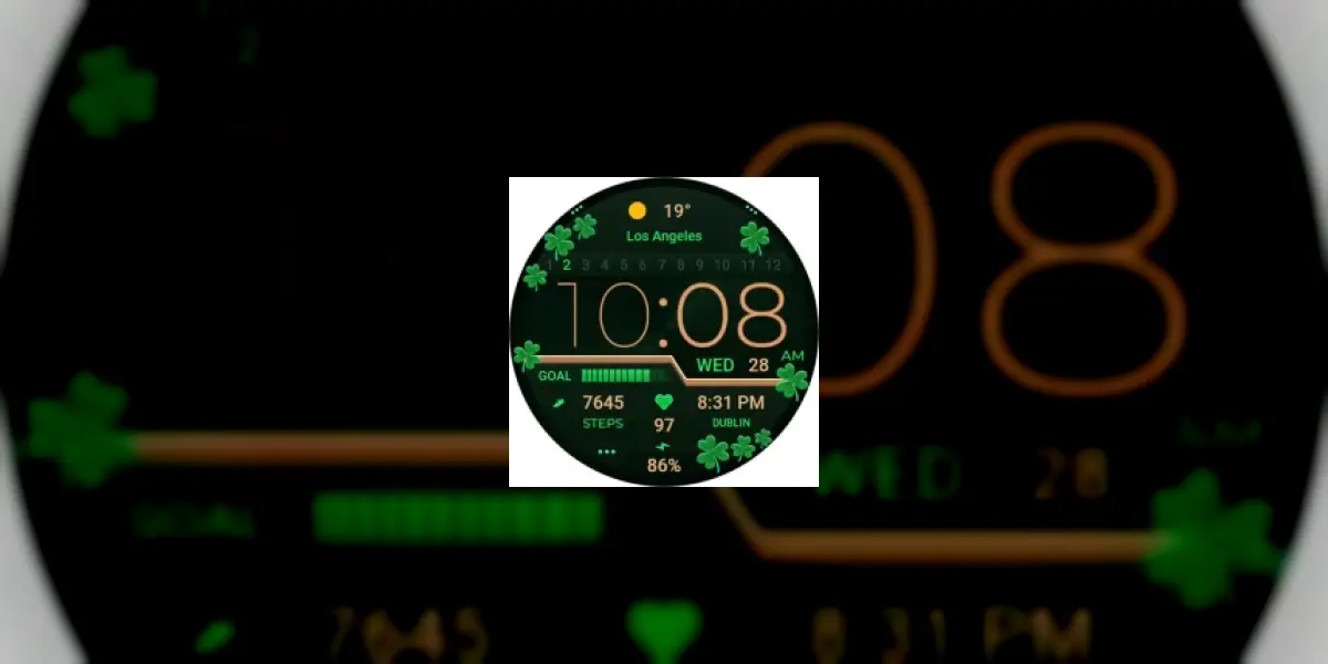 TVV Saint Patrick's Day